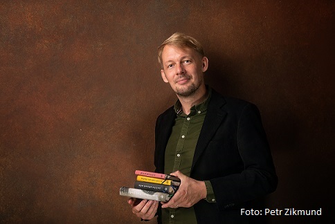 Jan Štifter - Foto Petr Zikmund malý